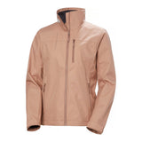 Helly Hansen Women’s Crew Jacket 2.0 - Mocha Mousse
