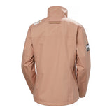 Helly Hansen Women’s Crew Jacket 2.0 - Mocha Mousse