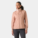 Helly Hansen Women’s Crew Jacket 2.0 - Mocha Mousse