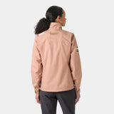 Helly Hansen Women’s Crew Jacket 2.0 - Mocha Mousse