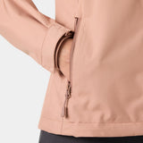 Helly Hansen Women’s Crew Jacket 2.0 - Mocha Mousse