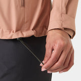Helly Hansen Women’s Crew Jacket 2.0 - Mocha Mousse
