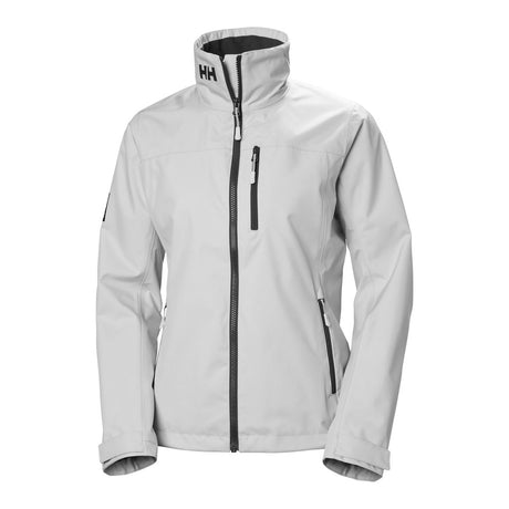 Helly Hansen Women’s Crew Jacket 2.0 - Grey Fog
