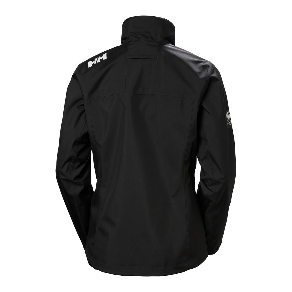 Helly Hansen Women’s Crew Jacket 2.0 - Black
