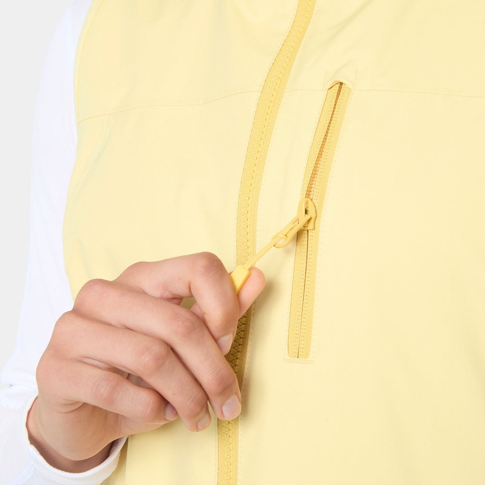 Helly Hansen Women’s Crew Vest 2.0 - Yellow Cream