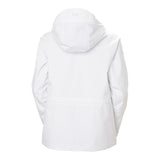 Helly Hansen Women's HP Hooded Racing Jacket - White