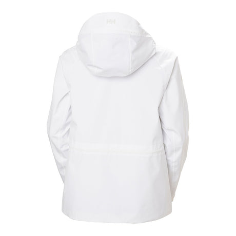 Helly Hansen Women's HP Hooded Racing Jacket - White
