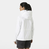 Helly Hansen Women's HP Hooded Racing Jacket - White