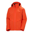 Helly Hansen Women's HP Hooded Racing Jacket - Grenadine