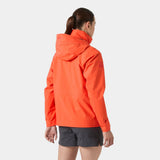 Helly Hansen Women's HP Hooded Racing Jacket - Grenadine
