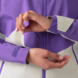 Helly Hansen Women's HP Hooded Racing Jacket - Foil Purple
