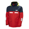 Helly Hansen Men's Pier 4.0 Jacket - Red