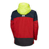 Helly Hansen Men's Pier 4.0 Jacket - Red