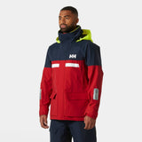Helly Hansen Men's Pier 4.0 Jacket - Red