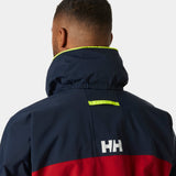 Helly Hansen Men's Pier 4.0 Jacket - Red