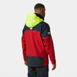 Helly Hansen Men's Pier 4.0 Jacket - Red
