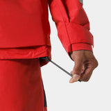 Helly Hansen Men's Pier 4.0 Jacket - Alert Red