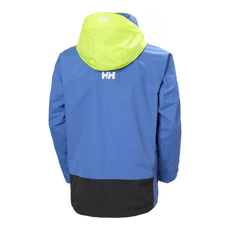 Helly Hansen Men's Pier 4.0 Jacket - Regatta Blue