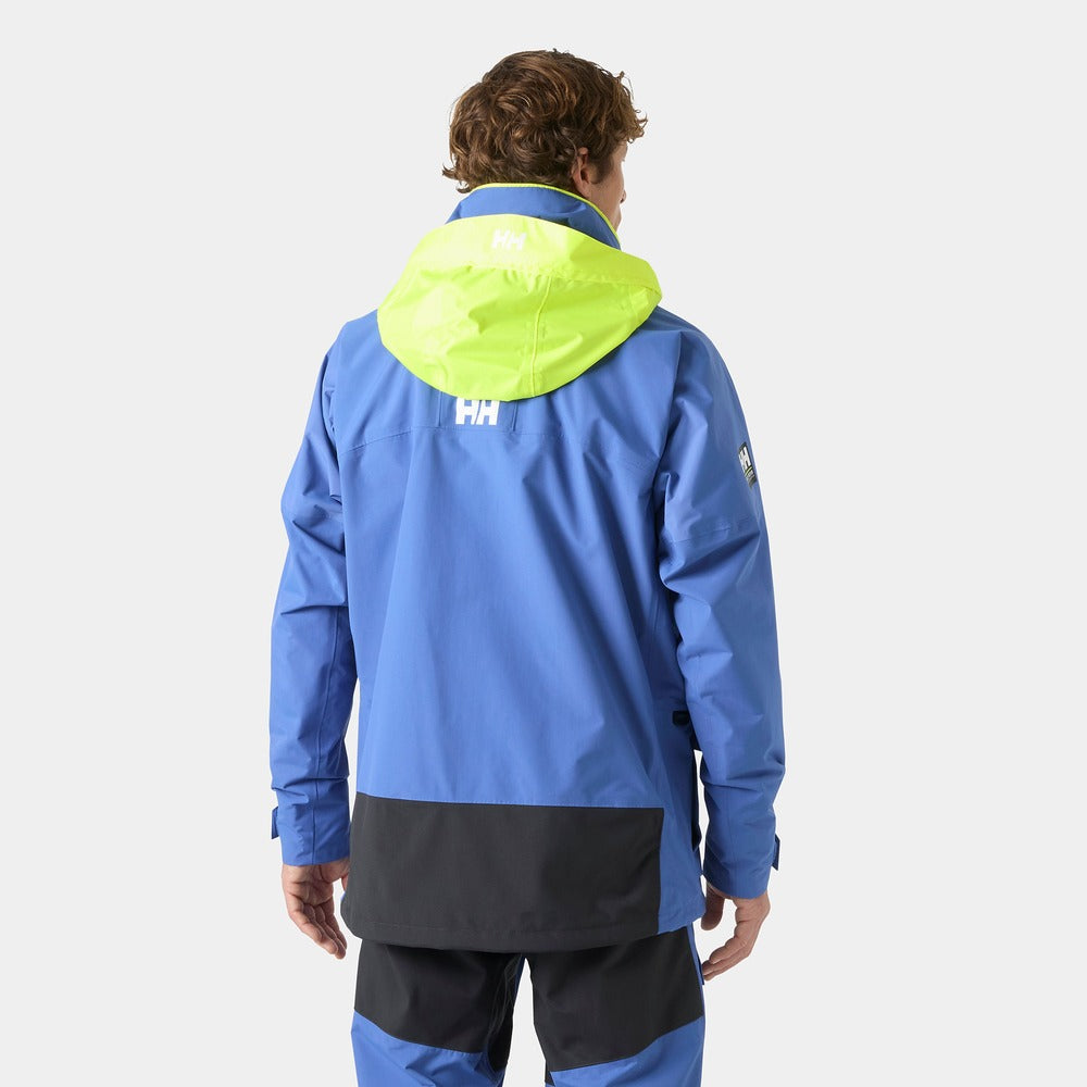 Helly Hansen Men's Pier 4.0 Jacket - Regatta Blue