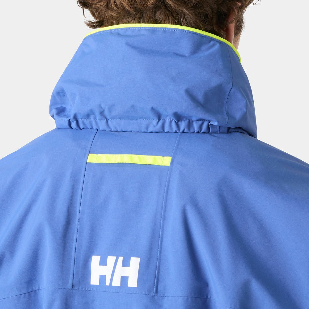 Helly Hansen Men's Pier 4.0 Jacket - Regatta Blue