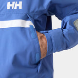 Helly Hansen Men's Pier 4.0 Jacket - Regatta Blue