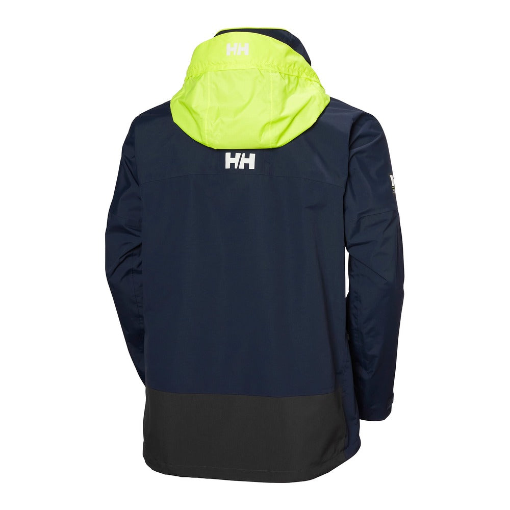 Helly Hansen Men's Pier 4.0 Jacket - Navy