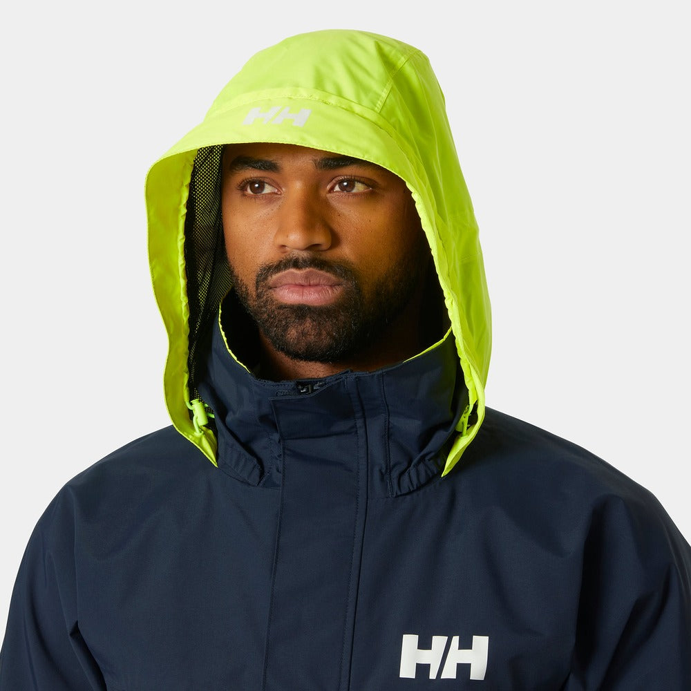 Helly Hansen Men's Pier 4.0 Jacket - Navy