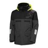 Helly Hansen Men's Pier 4.0 Jacket - Ebony