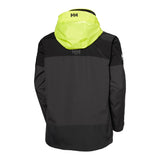 Helly Hansen Men's Pier 4.0 Jacket - Ebony