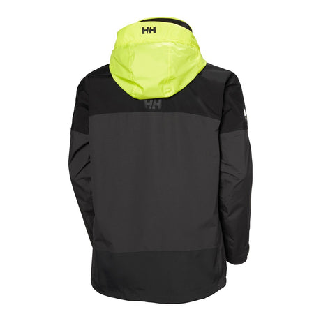 Helly Hansen Men's Pier 4.0 Jacket - Ebony