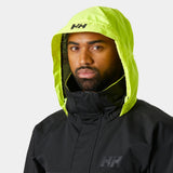 Helly Hansen Men's Pier 4.0 Jacket - Ebony