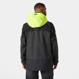 Helly Hansen Men's Pier 4.0 Jacket - Ebony