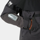 Helly Hansen Men's Pier 4.0 Jacket - Ebony