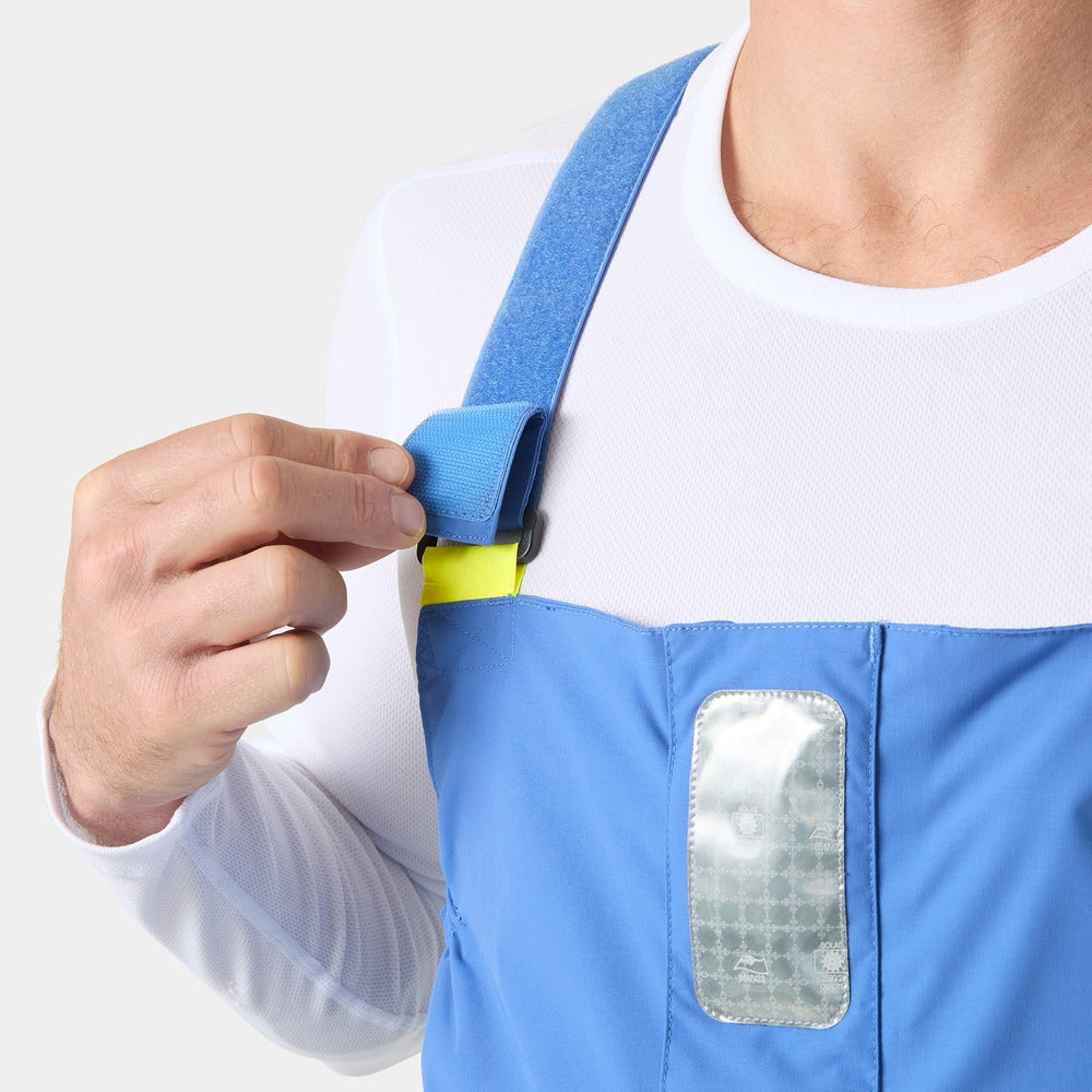 Helly Hansen Men's Pier 4.0 Bib - Regatta Blue