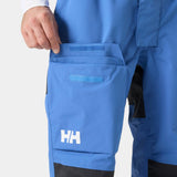 Helly Hansen Men's Pier 4.0 Bib - Regatta Blue