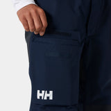 Helly Hansen Men's Pier 4.0 Bib - Navy