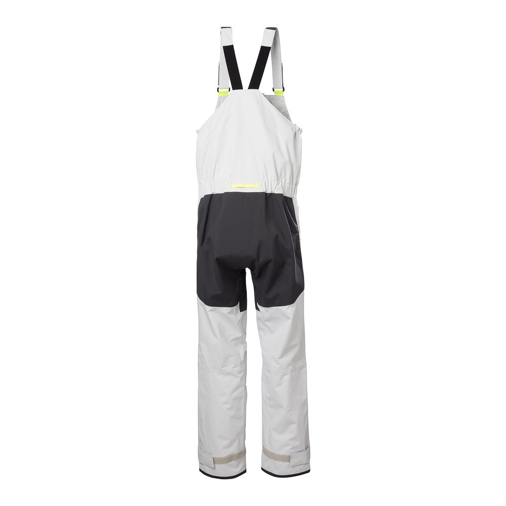 Helly Hansen Men's Pier 4.0 Bib - Grey Fog