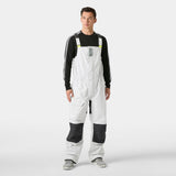 Helly Hansen Men's Pier 4.0 Bib - Grey Fog