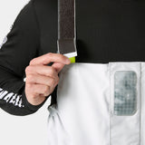 Helly Hansen Men's Pier 4.0 Bib - Grey Fog