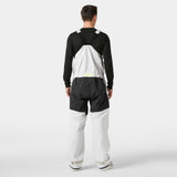 Helly Hansen Men's Pier 4.0 Bib - Grey Fog
