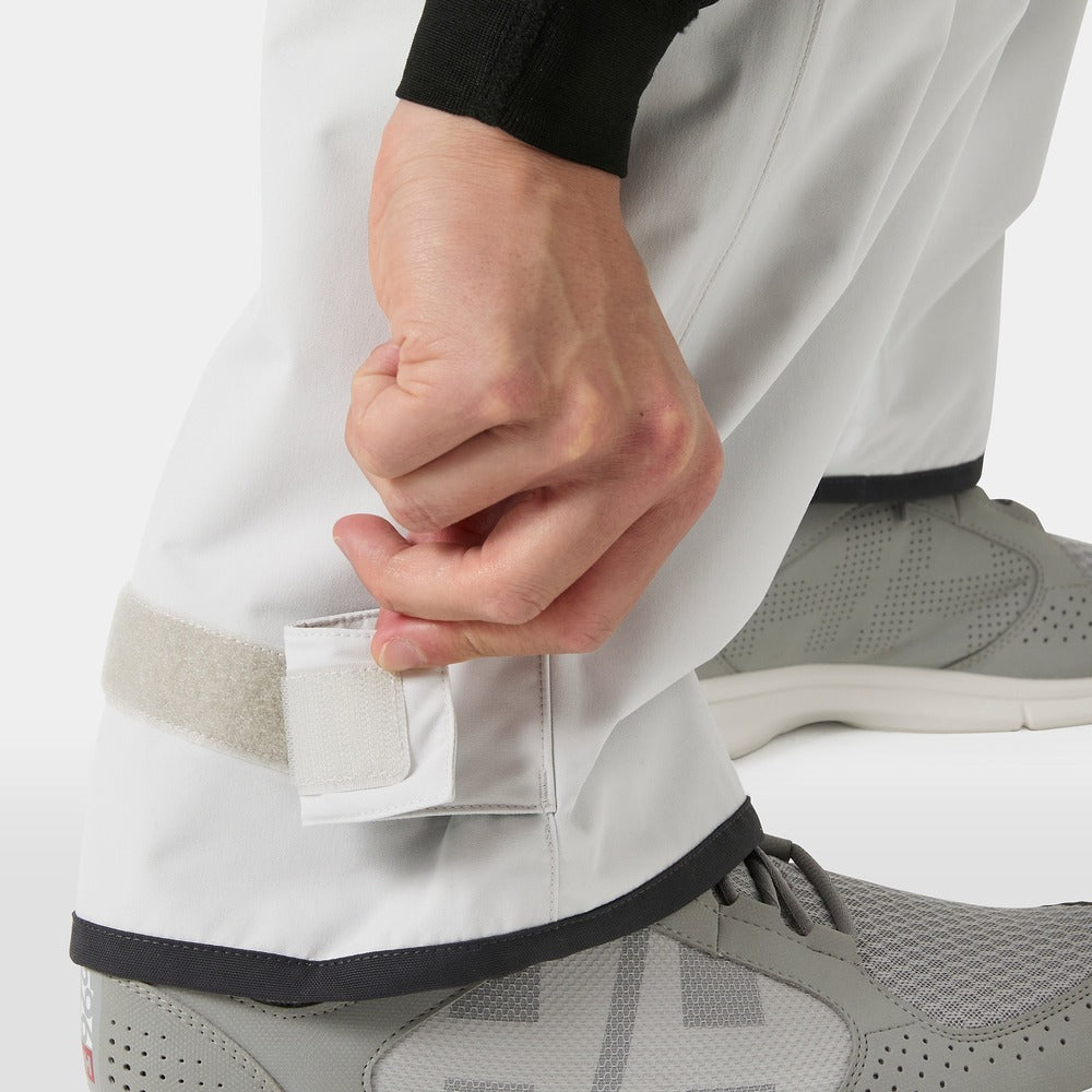Helly Hansen Men's Pier 4.0 Bib - Grey Fog