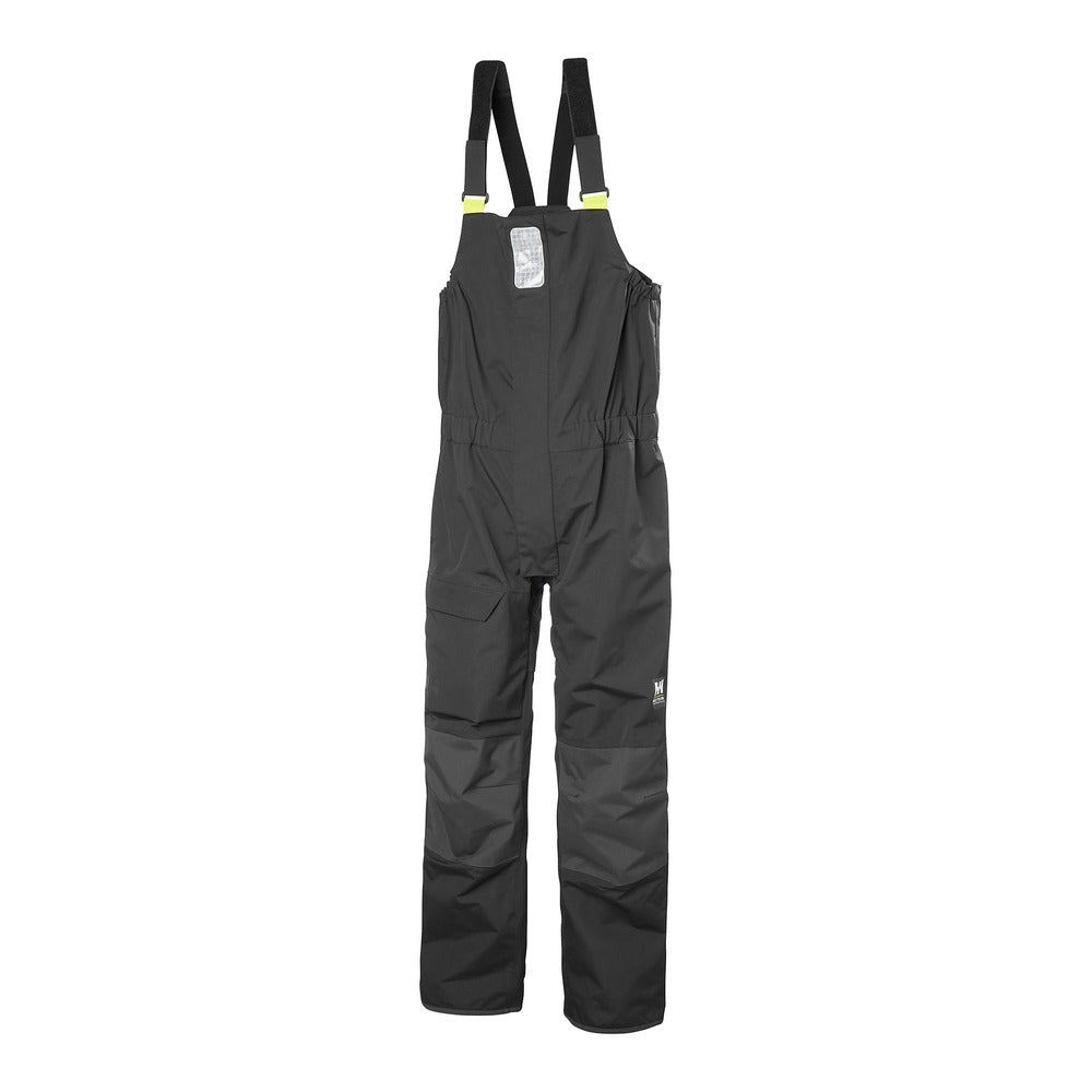 Helly Hansen Men's Pier 4.0 Bib - Ebony