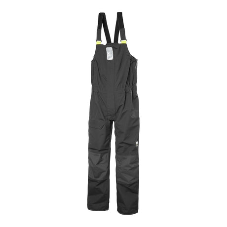 Helly Hansen Men's Pier 4.0 Bib - Ebony