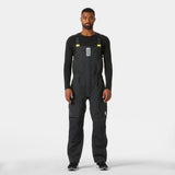 Helly Hansen Men's Pier 4.0 Bib - Ebony