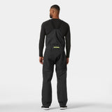 Helly Hansen Men's Pier 4.0 Bib - Ebony
