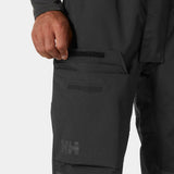 Helly Hansen Men's Pier 4.0 Bib - Ebony