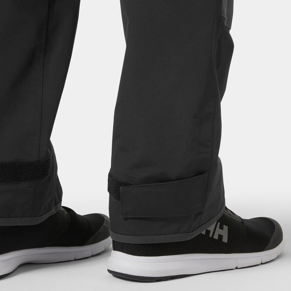 Helly Hansen Men's Pier 4.0 Bib - Ebony