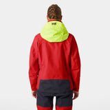Helly Hansen Women's Pier 4.0 Jacket - Alert Red