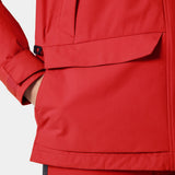 Helly Hansen Women's Pier 4.0 Jacket - Alert Red