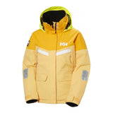 Helly Hansen Women's Pier 4.0 Jacket - Hay Yellow